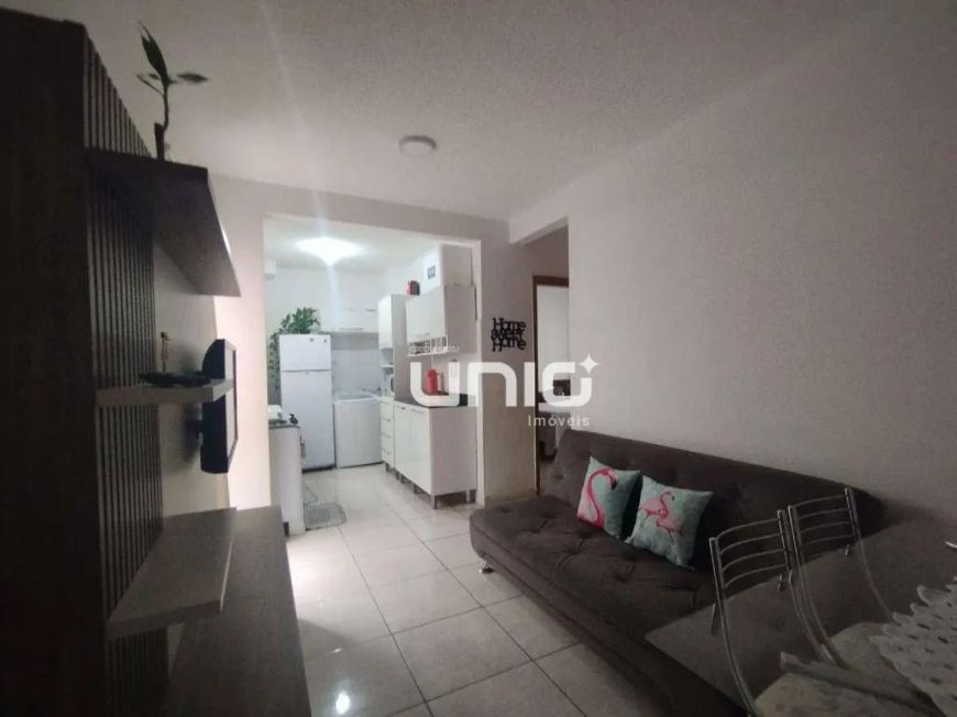 Apartamento com 2 quartos a venda, - Piracicamirim - Piracicaba/SP