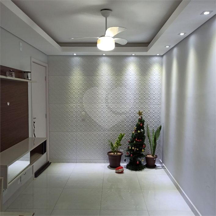 Apartamento com 2 quartos à venda em Loteamento Kobayat Líbano - SP