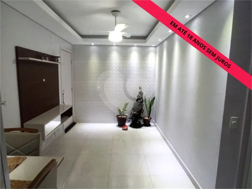 Apartamento com 2 quartos à venda em Loteamento Kobayat Líbano - SP