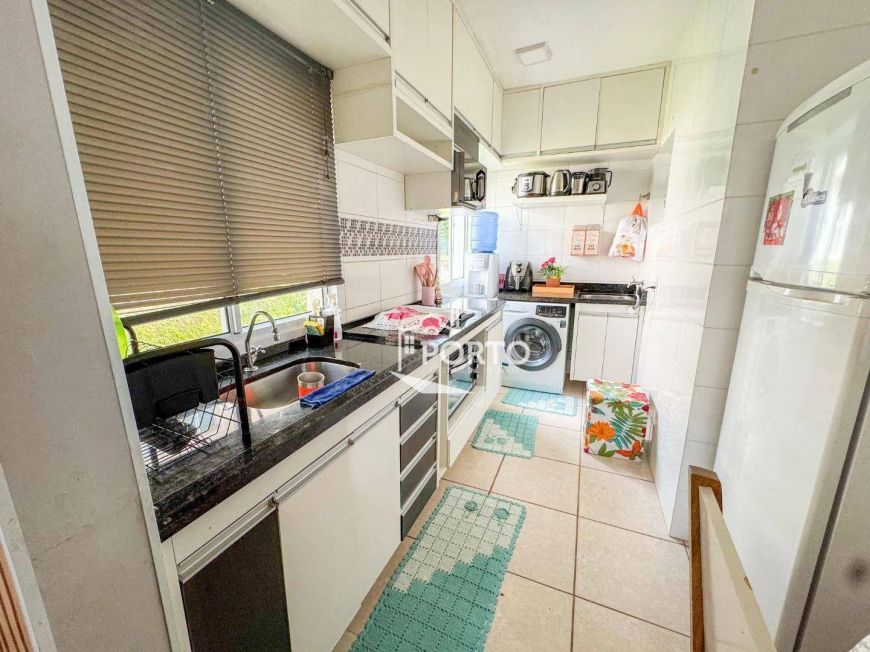 Apartamento com 2 quartos - Bairro Parque Residencial Piracicaba - Piracicaba