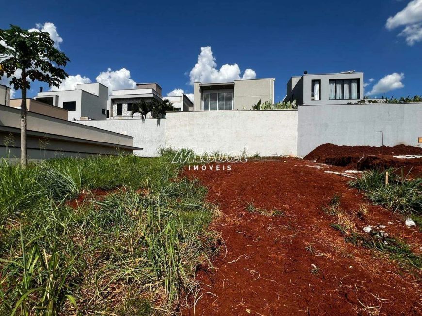 Terreno, à venda, Villa Bela Vista, Santa Rosa - Piracicaba