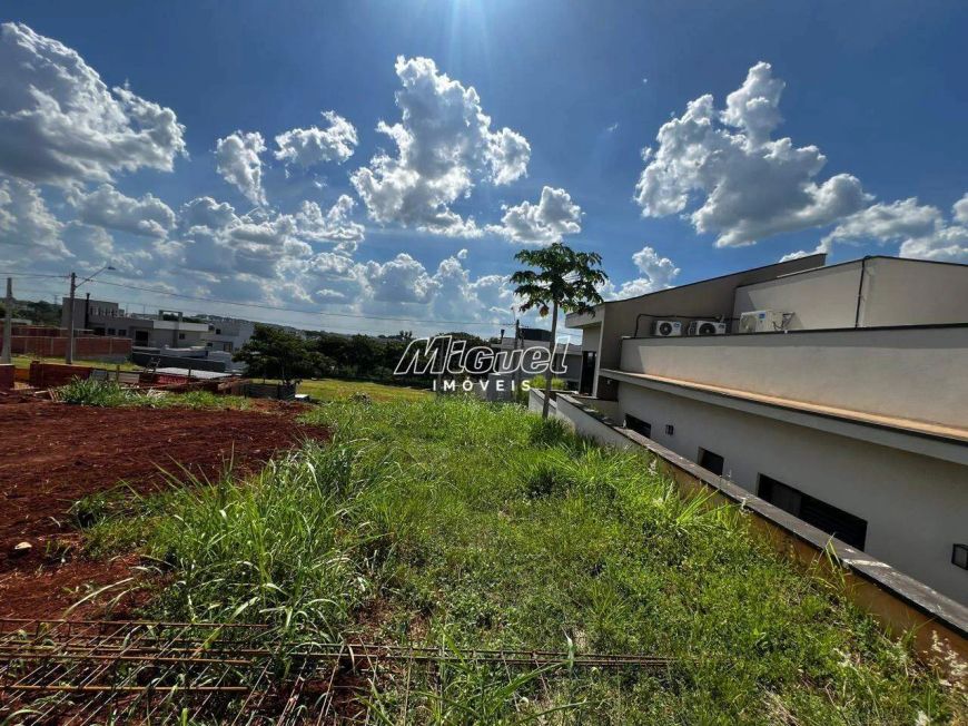 Terreno, à venda, Villa Bela Vista, Santa Rosa - Piracicaba
