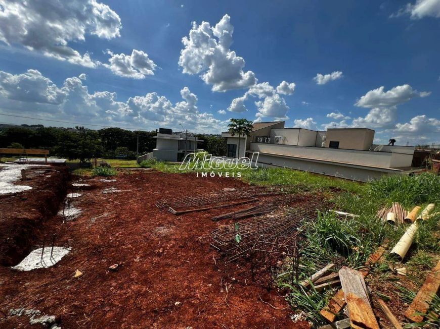 Terreno, à venda, Villa Bela Vista, Santa Rosa - Piracicaba