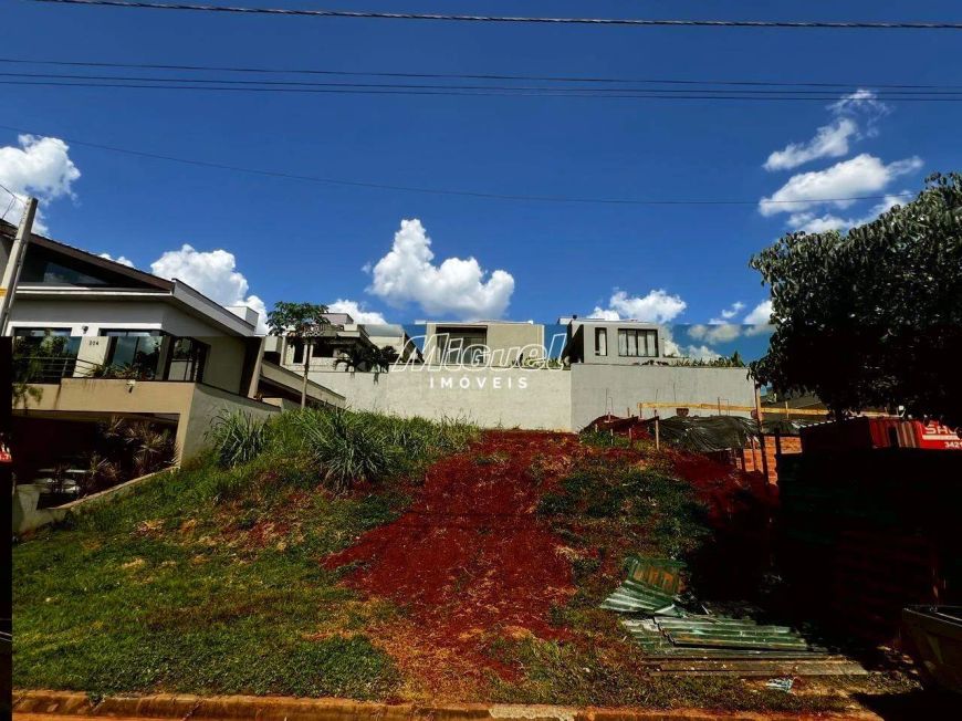 Terreno, à venda, Villa Bela Vista, Santa Rosa - Piracicaba