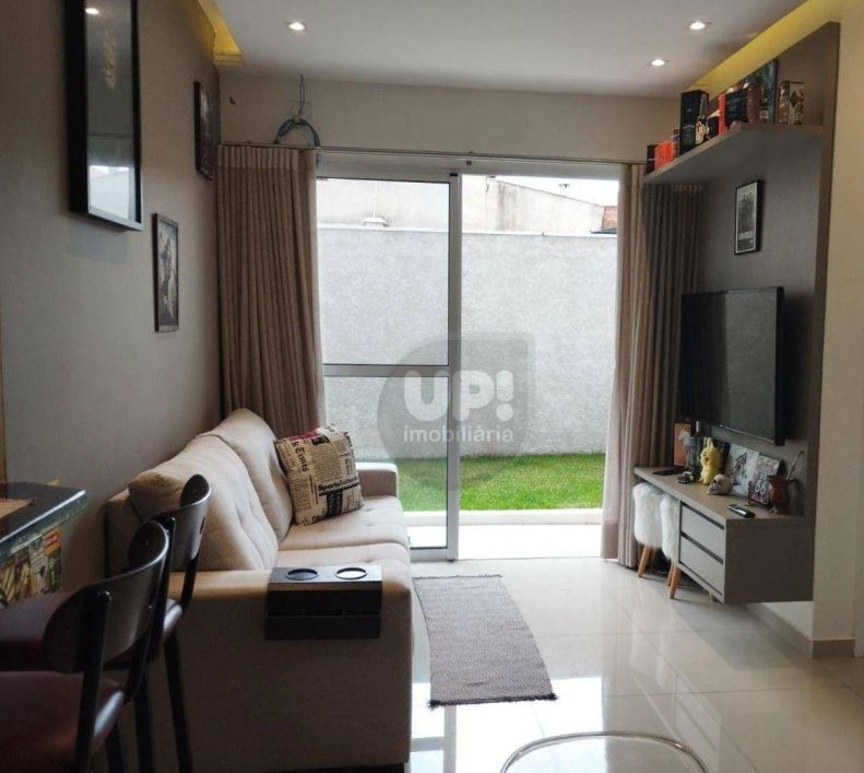 Apartamento com 2 dormitórios à venda, 52 m² por R$ 250.000,00 - São Mateus - Piracicaba/SP