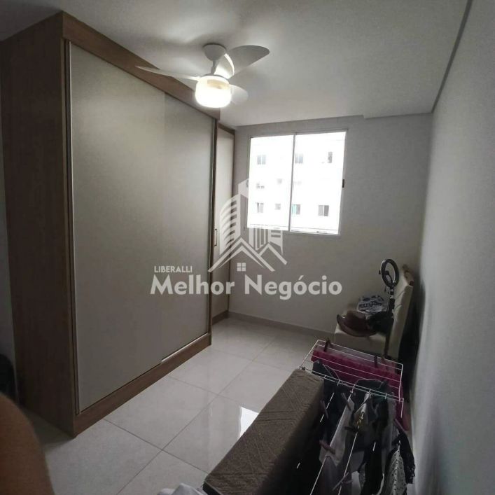 CÓD:3RAP3820 - Apartamento à venda, 02 quartos, sala para 02 ambientes, Loteamento Kobayat Líbano, P
