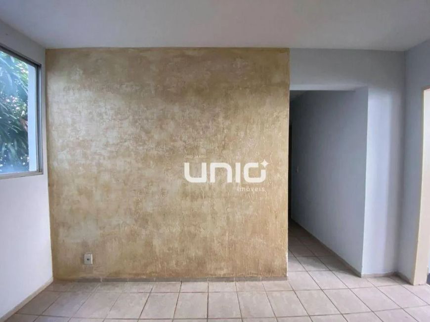 Apartamento com 2 dormitórios à venda, 48 m² por R$ 180.000,00 - Nova América - Piracicaba/SP