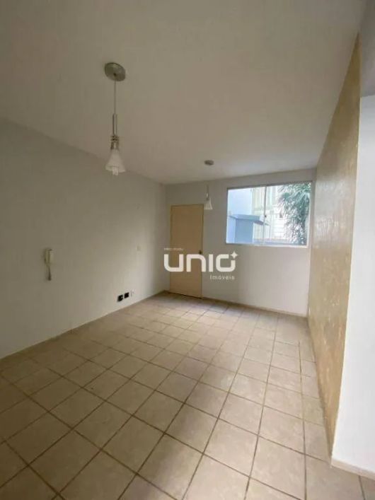 Apartamento com 2 dormitórios à venda, 48 m² por R$ 180.000,00 - Nova América - Piracicaba/SP