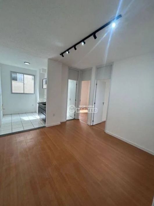 Apartamento com 2 dormitórios à venda, 43 m² por R$ 149.500,00 - Vila Verde - Piracicaba/SP