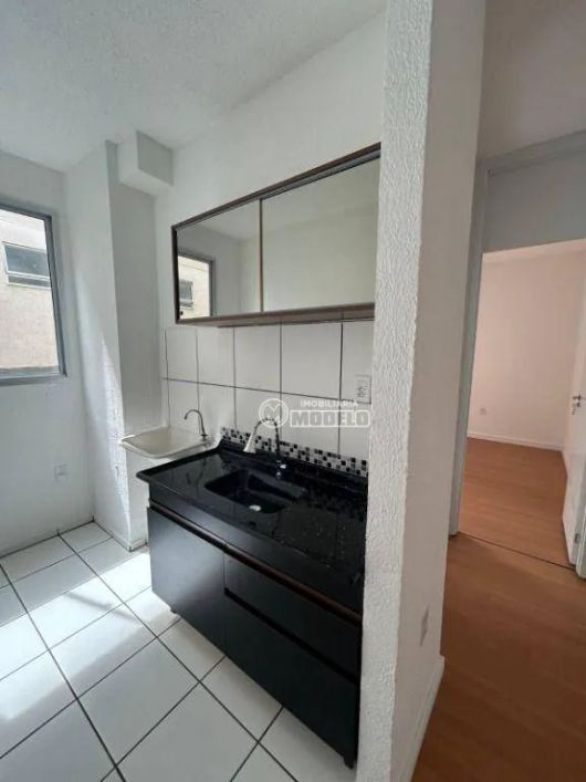 Apartamento com 2 dormitórios à venda, 43 m² por R$ 149.500,00 - Vila Verde - Piracicaba/SP