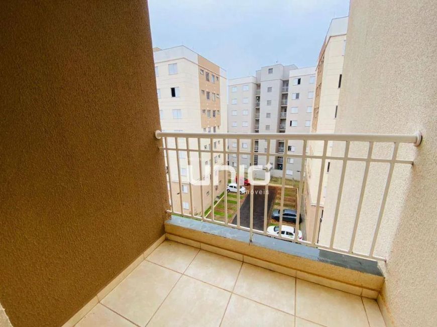 Apartamento com 2 dormitórios à venda, 54 m² por R$ 260.000,00 - Jardim Abaeté - Piracicaba/SP