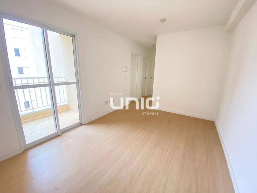 Apartamento com 2 dormitórios à venda, 54 m² por R$ 260.000,00 - Jardim Abaeté - Piracicaba/SP