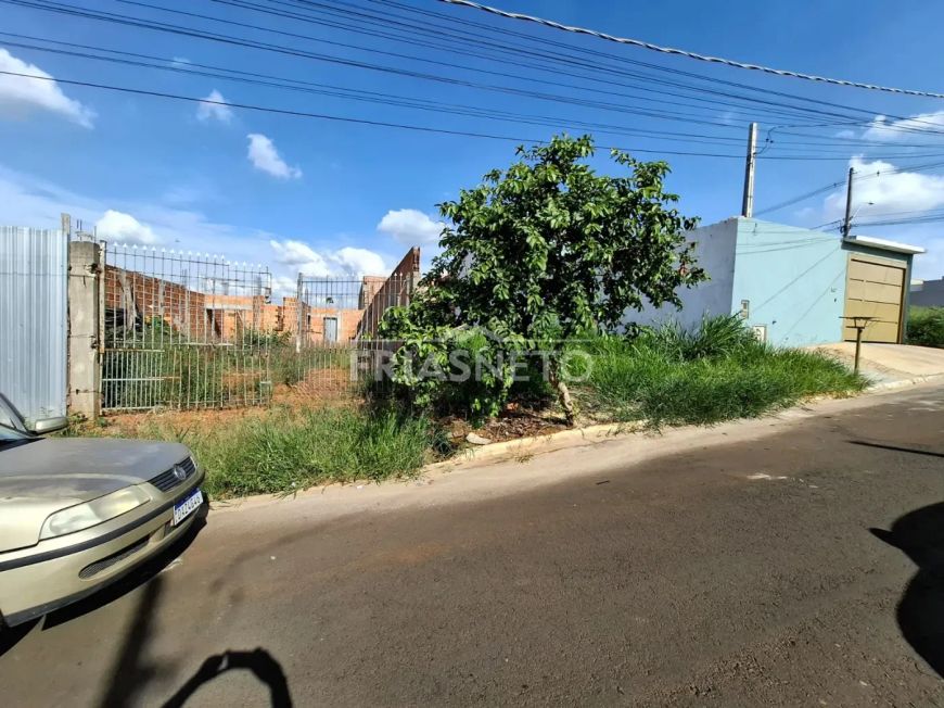 Terreno á venda no bairro Campestre