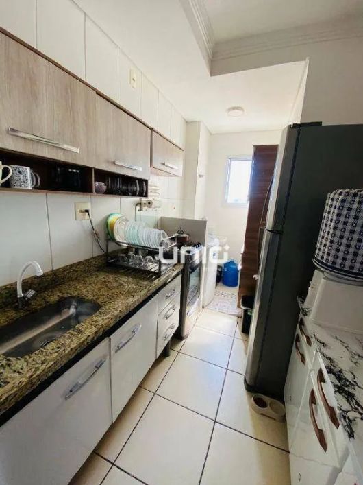 Apartamento com 2 dormitórios à venda, 53 m² por R$ 225.000,00 - Piracicamirim - Piracicaba/SP
