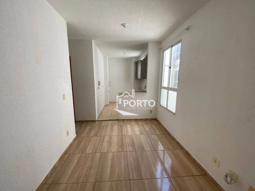 Apartamento com 2 quartos - Bongue - Piracicaba