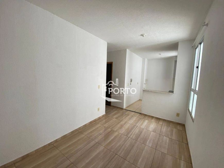 Apartamento com 2 quartos - Bongue - Piracicaba