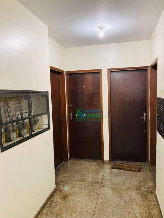 Apartamento Residencial à venda, Paulicéia, Piracicaba - AP0423.