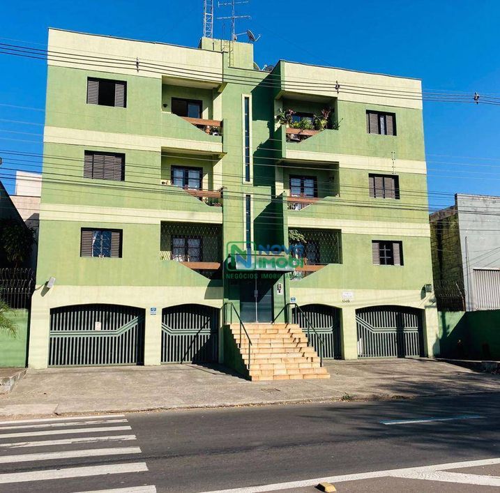 Apartamento Residencial à venda, Paulicéia, Piracicaba - AP0423.