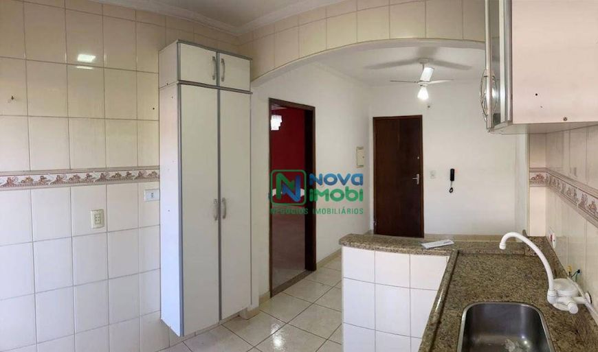 Apartamento Residencial à venda, Paulicéia, Piracicaba - AP0423.