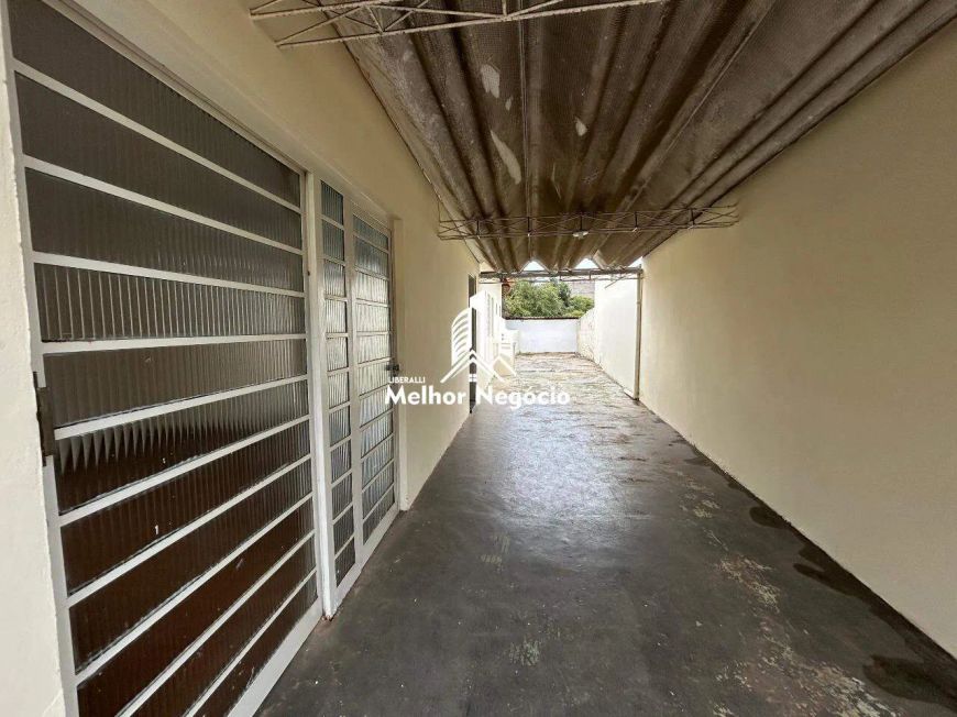Casa com 04 dormitórios à venda no bairro Vila Independência, Piracicaba - SP