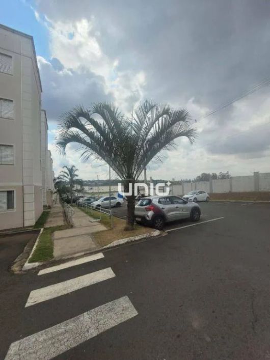 Apartamento com 2 dormitórios à venda, 46 m² por R$ 160.000,00 - Jardim São Francisco - Piracicaba/S