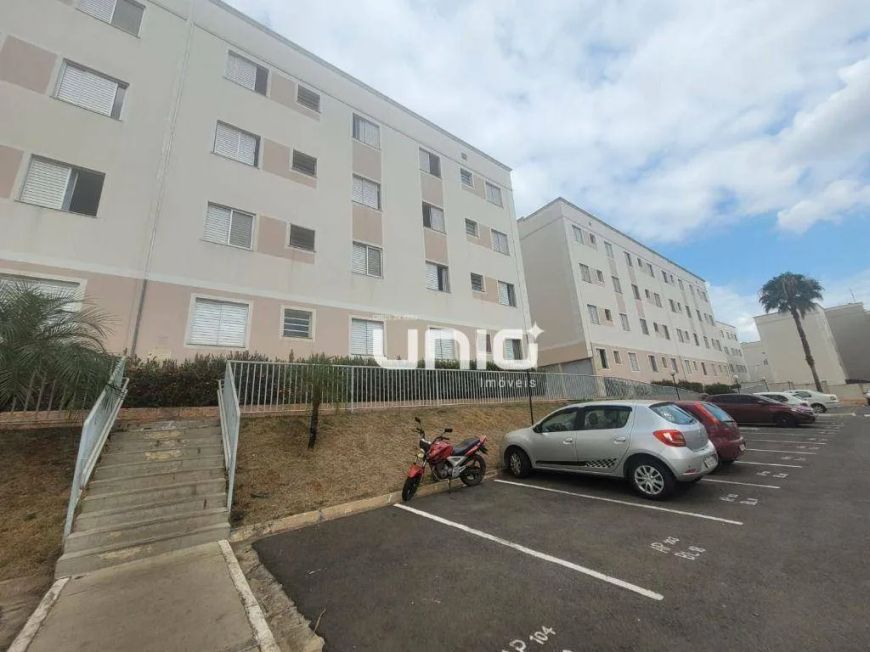 Apartamento com 2 dormitórios à venda, 46 m² por R$ 160.000,00 - Jardim São Francisco - Piracicaba/S