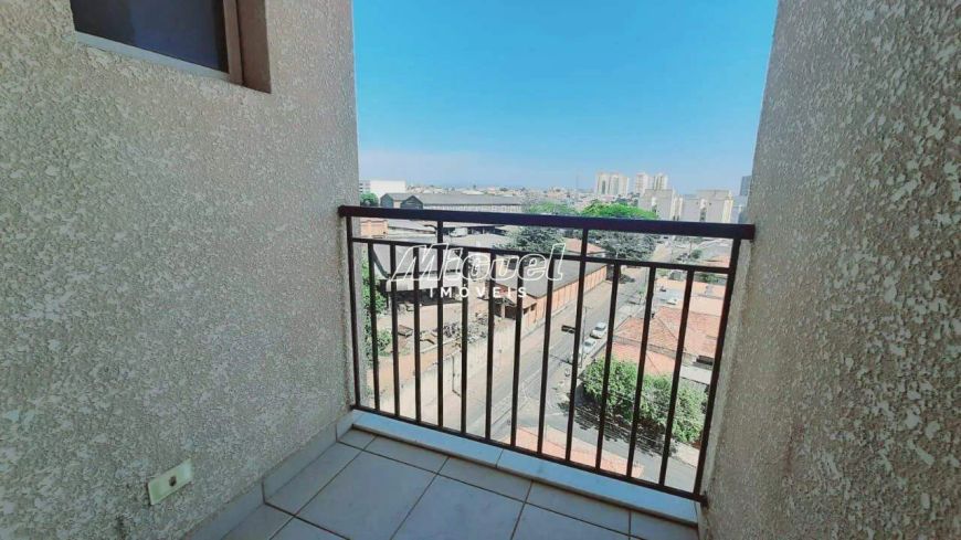 Apartamento, à venda, 2 quartos, Mirage Residence, Paulicéia - Piracicaba