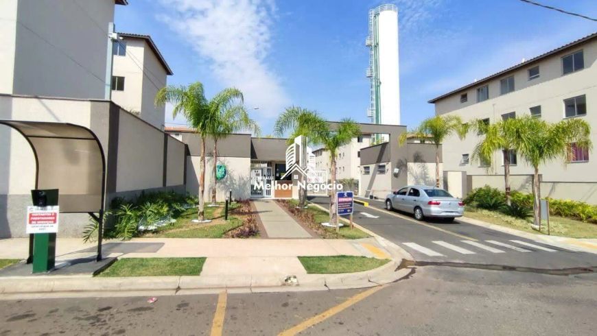 Apartamento à venda 2 dormitórios(quartos) 43m²; Viva Vida Jequitibás - Jardim Sônia - Piracicaba/SP