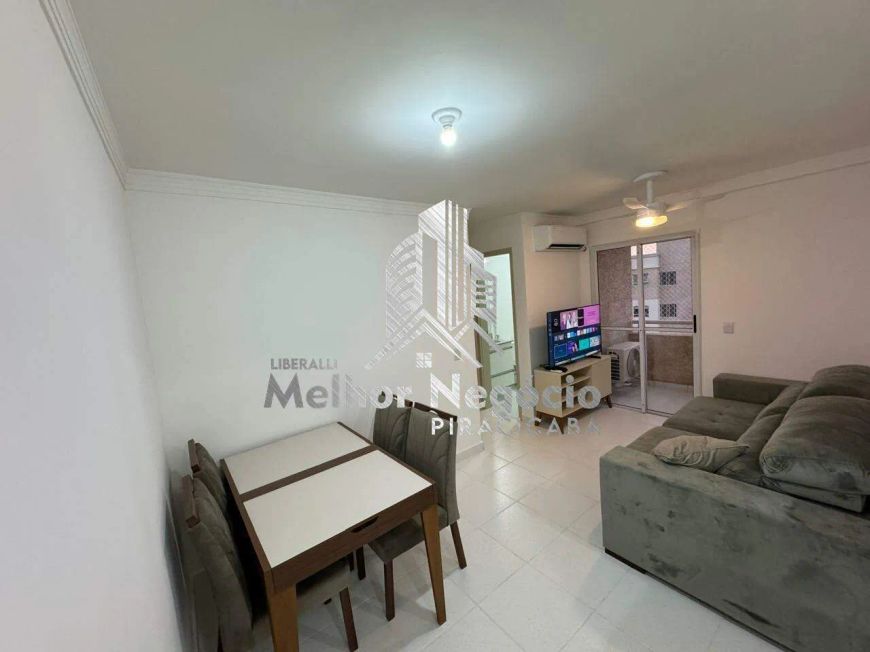 Apartamento com 2 dormitórios a venda no Condominio Edificio Las Rocas, Piracicamirim, Piracicaba -