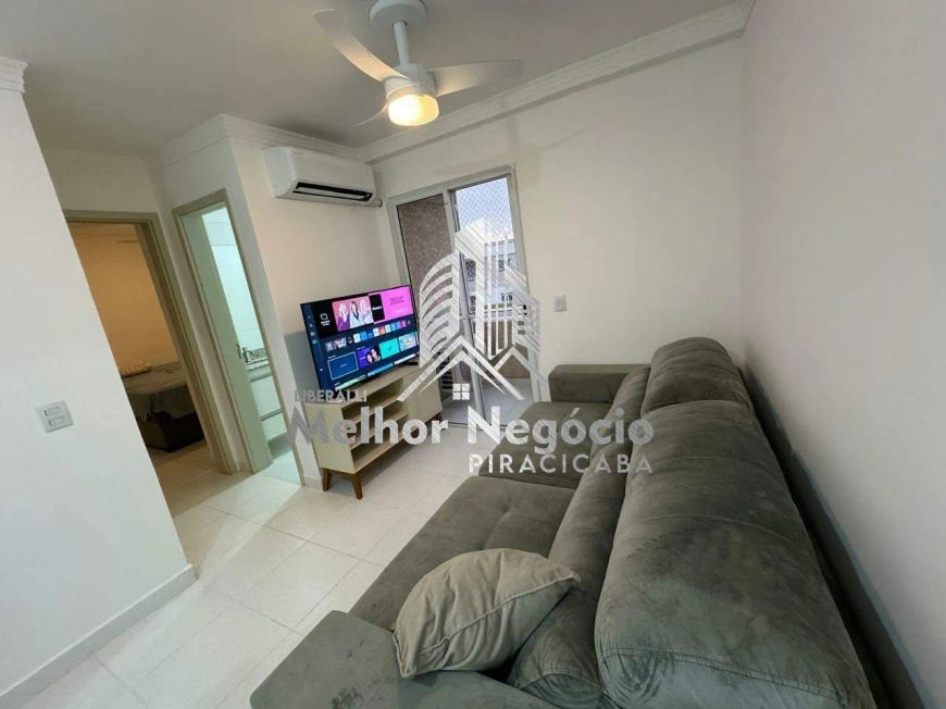 Apartamento com 2 dormitórios a venda no Condominio Edificio Las Rocas, Piracicamirim, Piracicaba -