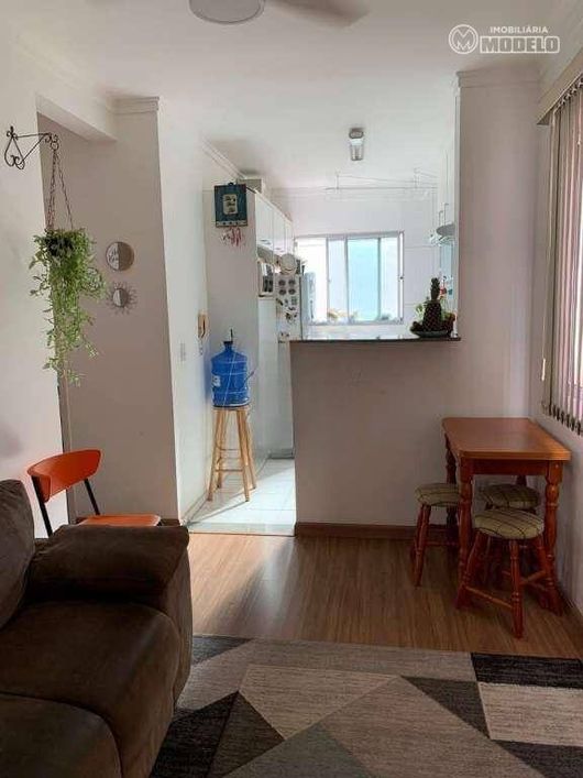 Apartamento à venda, 46 m² por R$ 160.000,00 - Dois Córregos - Piracicaba/SP