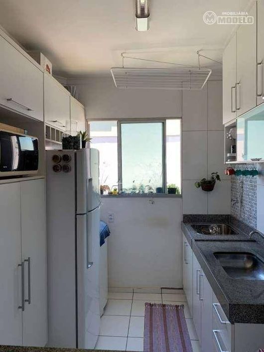 Apartamento à venda, 46 m² por R$ 160.000,00 - Dois Córregos - Piracicaba/SP