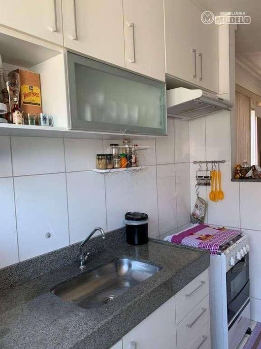 Apartamento à venda, 46 m² por R$ 160.000,00 - Dois Córregos - Piracicaba/SP