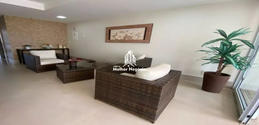 Lindo Apartamento com 3 dormitórios à venda, 97m² no Vila Rezende - Piracicaba./SP.