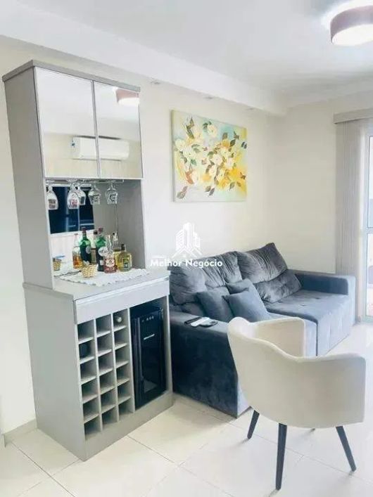 Lindo Apartamento com 3 dormitórios à venda, 97m² no Vila Rezende - Piracicaba./SP.