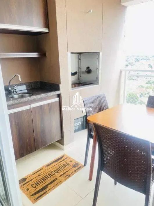 Lindo Apartamento com 3 dormitórios à venda, 97m² no Vila Rezende - Piracicaba./SP.