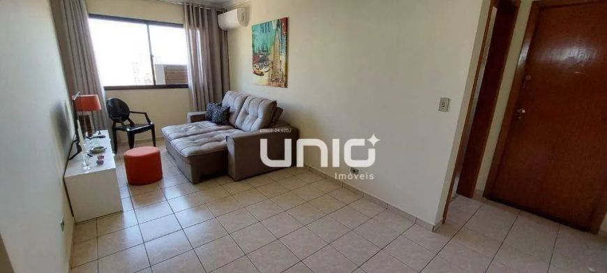 Apartamento com 1 dormitório à venda, 52 m² por R$ 215.000,00 - Alto - Piracicaba/SP