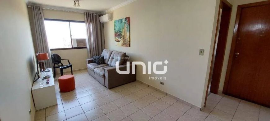 Apartamento com 1 dormitório à venda, 52 m² por R$ 215.000,00 - Alto - Piracicaba/SP