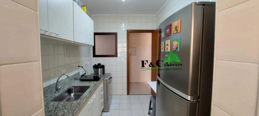 Apartamento para Venda em Piracicaba, Cidade Alta, 1 dormitório, 1 banheiro, 1 vaga