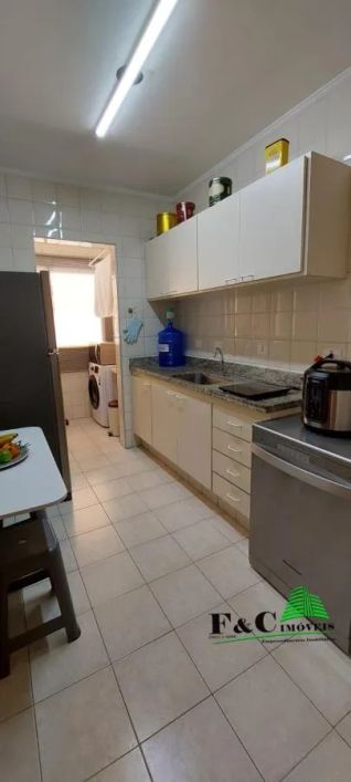Apartamento para Venda em Piracicaba, Cidade Alta, 1 dormitório, 1 banheiro, 1 vaga