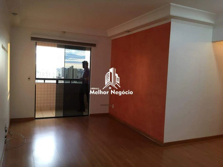 Apartamento à venda com 03 dormitórios (01 suíte) no Edifício Sun Park em Piracicaba - SP