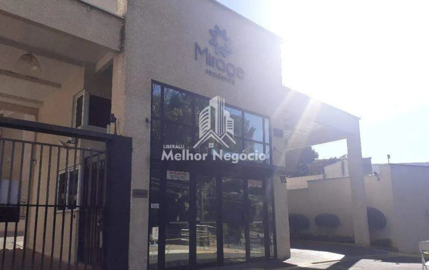Ótimo apartamento à venda 63m² , 2 dormitórios (quartos) no Condomínio Mirage, no bairro Paulicéia,