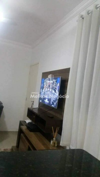 Apartamento à venda, com 02 dormitórios (Quartos), Cond. Parque Pallas Bairro Campestre, Piracicaba