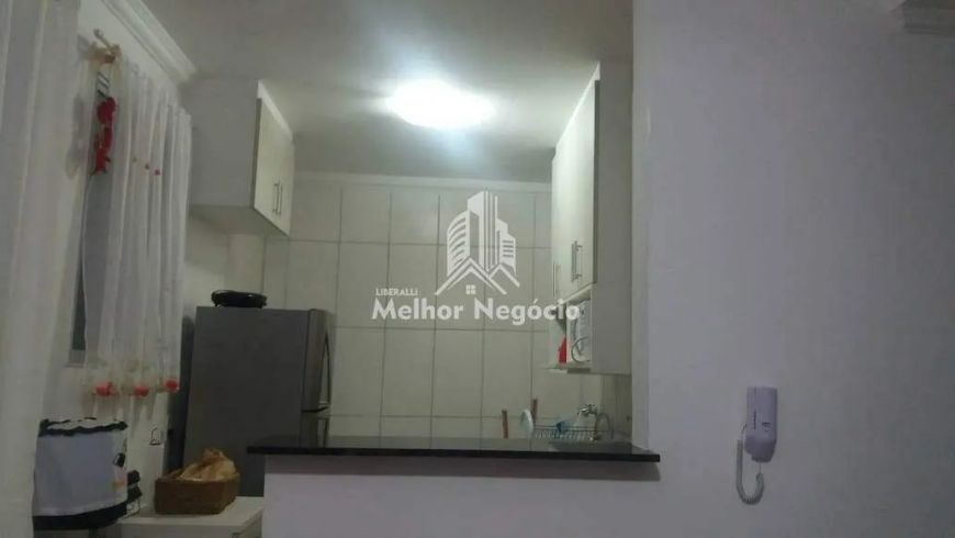 Apartamento à venda, com 02 dormitórios (Quartos), Cond. Parque Pallas Bairro Campestre, Piracicaba