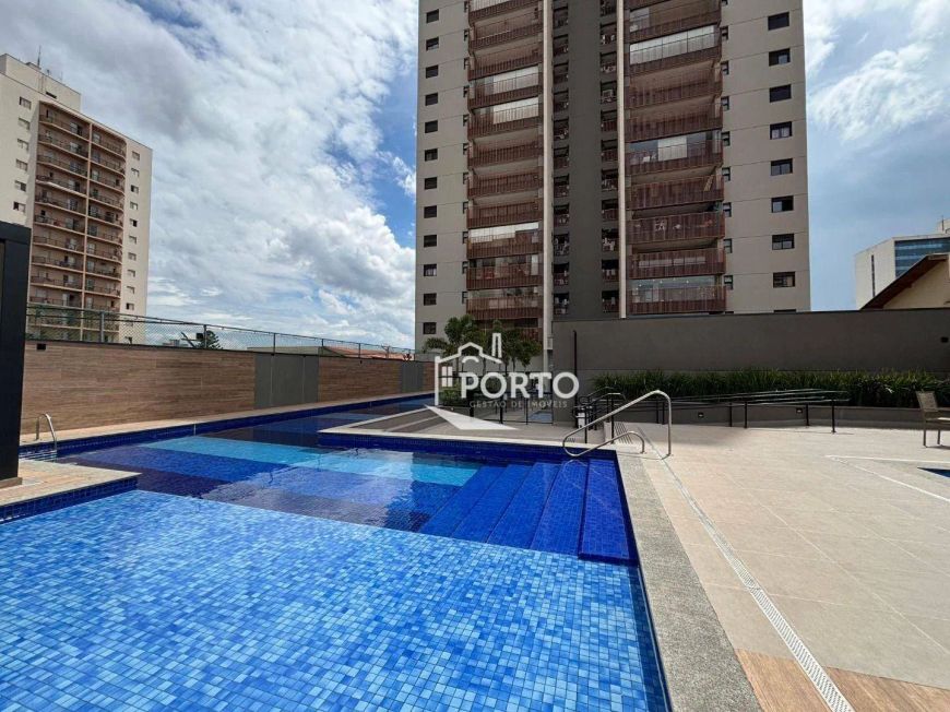 Apartamento com 3 suítes no Edifício Eleve no bairro Nova América - Piracicaba