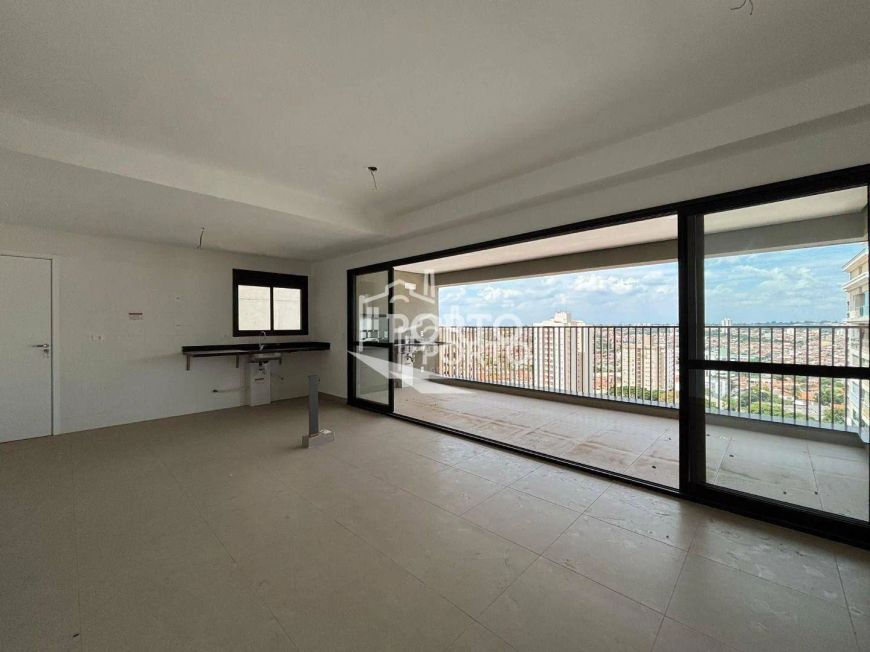 Apartamento com 3 suítes no Edifício Eleve no bairro Nova América - Piracicaba