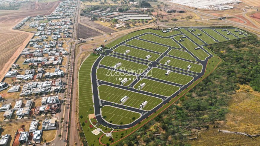 Terreno em Condomínio, à venda, TerrAmerica, Taquaral - Piracicaba