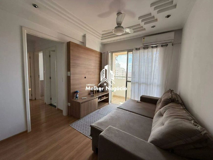 Apartamento à venda com 03 dormitórios (Quartos) no Edifício Marseille em Piracicaba - SP