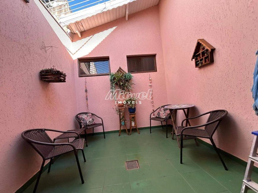 Casa, à venda, 4 quartos, Nova Piracicaba - Piracicaba