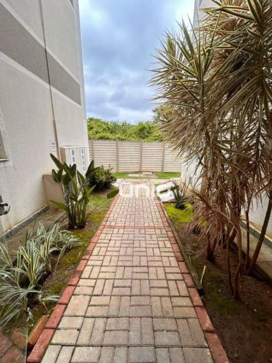Apartamento com 2 dormitórios à venda, 46 m² por R$ 140.000,00 - Piracicamirim - Piracicaba/SP